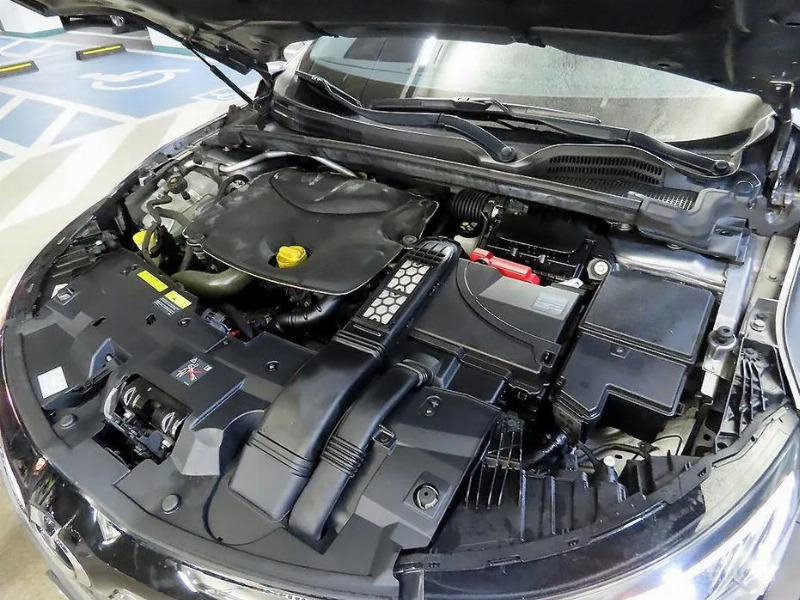 car Renault Samsung SM6 id25925 photo #19
