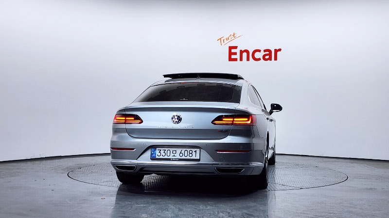 car Volkswagen Arteon id25929 photo #4
