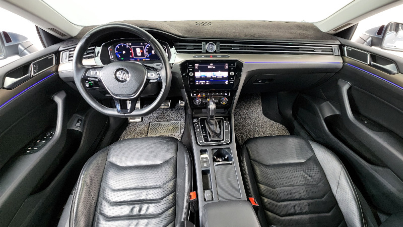 car Volkswagen Arteon id25929 photo #7