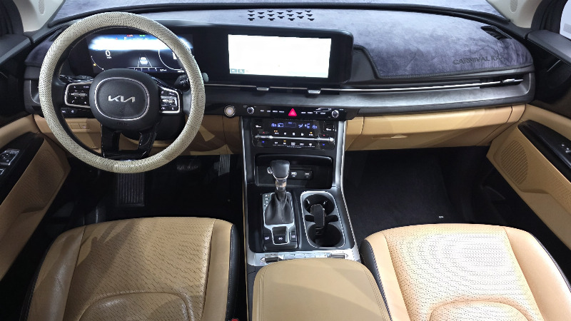 car KIA Carnival id25934 photo #7
