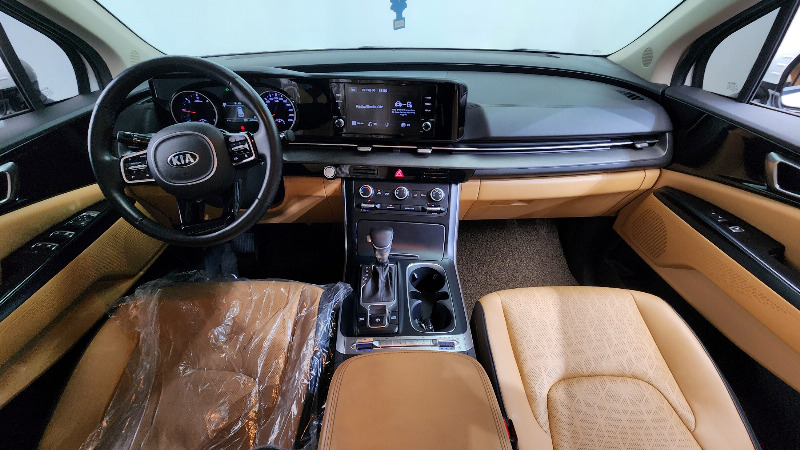 car KIA Carnival id25935 photo #7