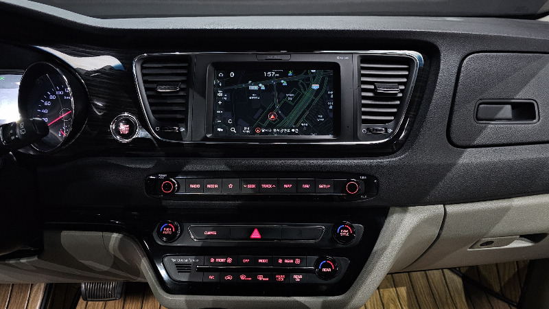 car KIA Carnival id25947 photo #14