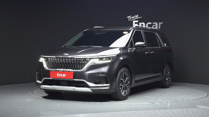 car KIA Carnival id25950 main photo