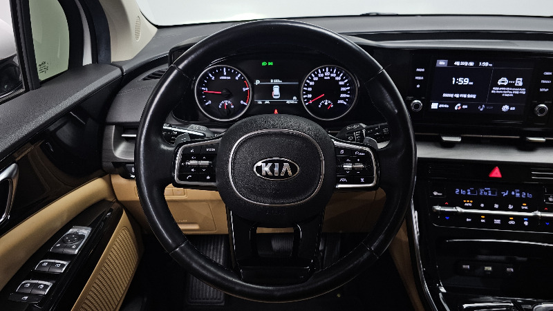 car KIA Carnival id25962 photo #12