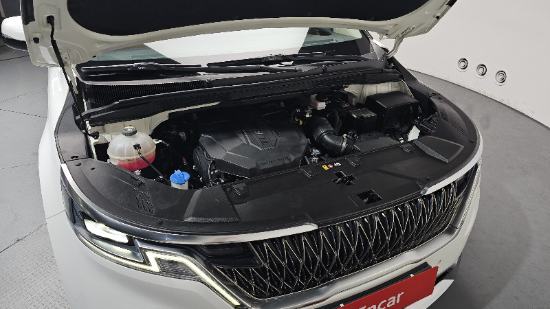 car KIA Carnival id25962 photo #6