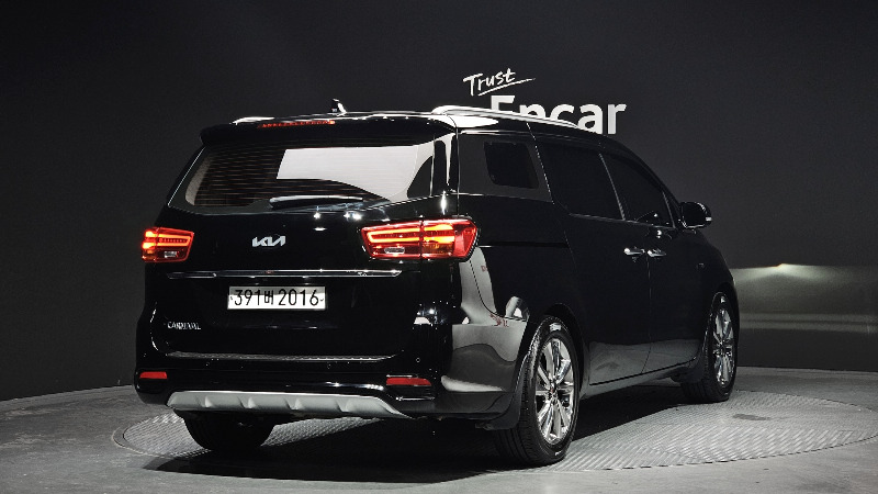 car KIA Carnival id25971 photo #2