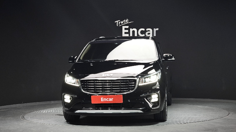 car KIA Carnival id25971 photo #3
