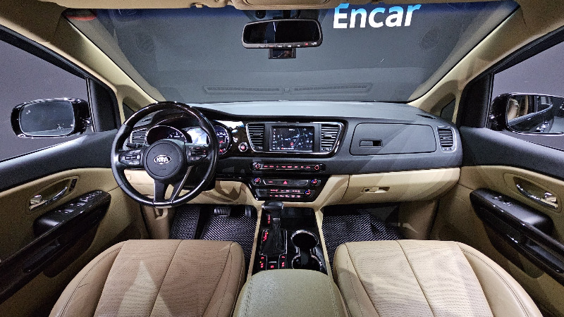 car KIA Carnival id25971 photo #7