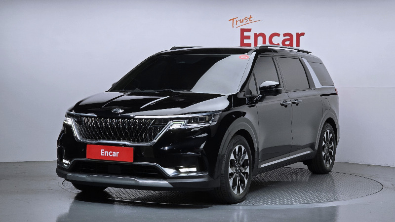 car KIA Carnival id25975 main photo
