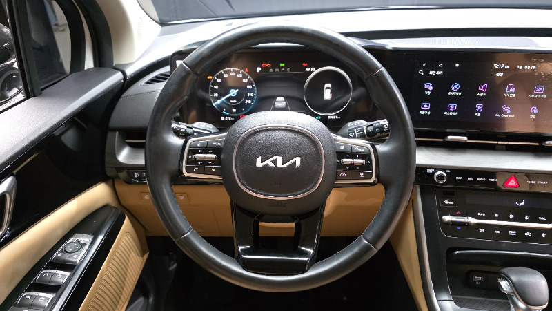 car KIA Carnival id25976 photo #13