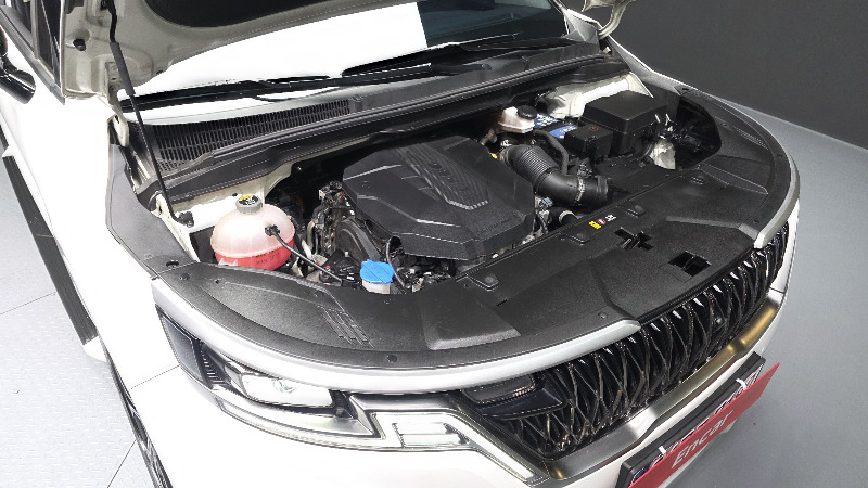 car KIA Carnival id25976 photo #6