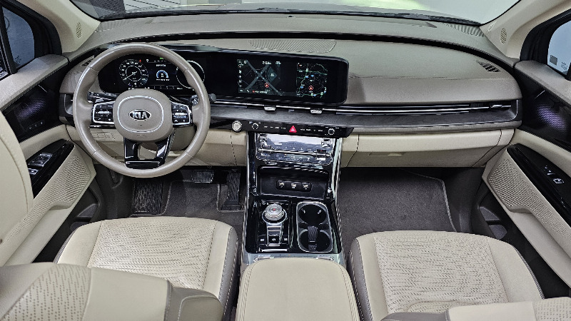 car KIA Carnival id25989 photo #7