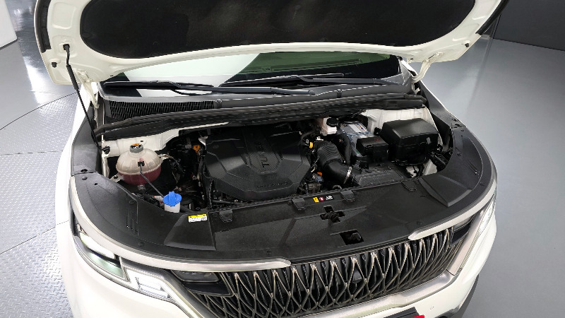 car KIA Carnival id25993 photo #6