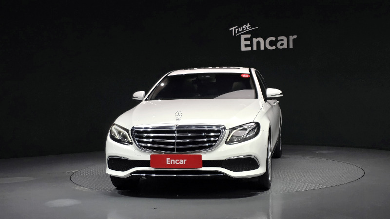 car Mercedes Benz E Class id26007 photo #3