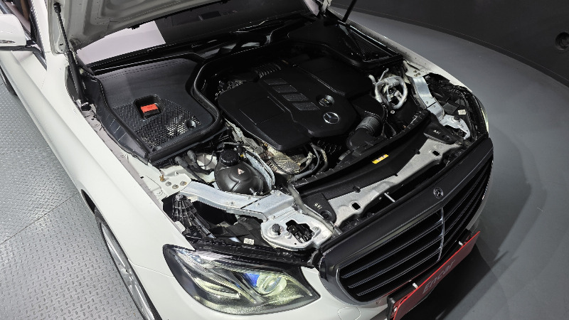 car Mercedes Benz E Class id26007 photo #6