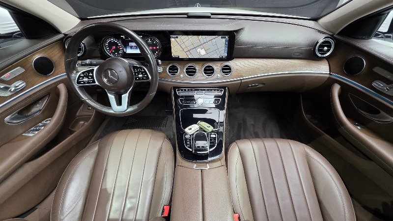 car Mercedes Benz E Class id26007 photo #7