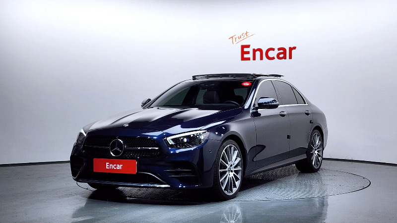 car Mercedes Benz E Class id26008 main photo