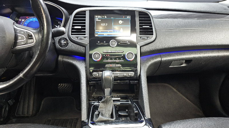 car Renault Samsung SM6 id26009 photo #13