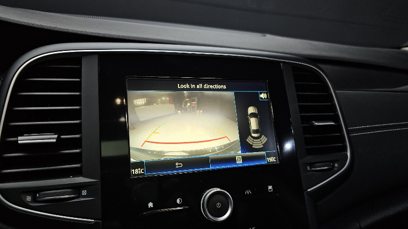 car Renault Samsung SM6 id26009 photo #14