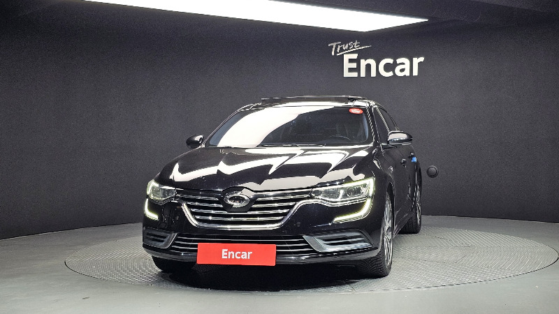 car Renault Samsung SM6 id26009 photo #3