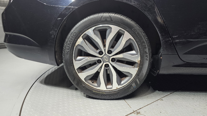 car Renault Samsung SM6 id26009 photo #5