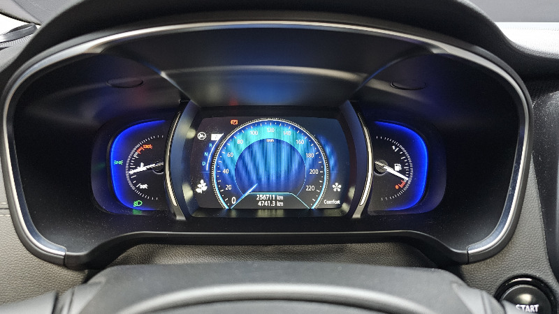 car Renault Samsung SM6 id26009 photo #8