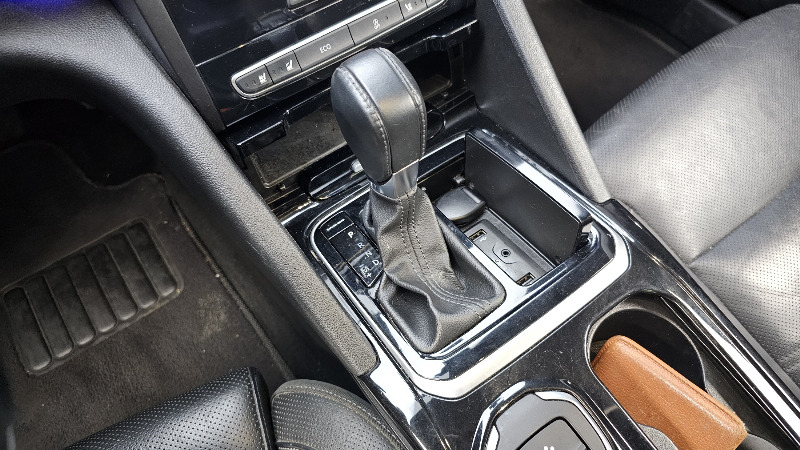 car Renault Samsung SM6 id26009 photo #9