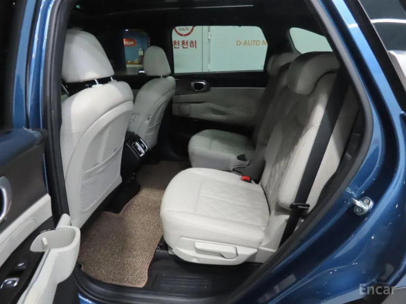 car KIA Sorento id26010 photo #7