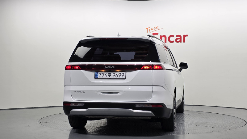 car KIA Carnival id26013 photo #4