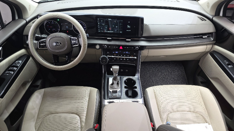 car KIA Carnival id26017 photo #7