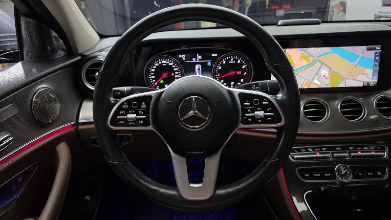 car Mercedes Benz E Class id26035 photo #13