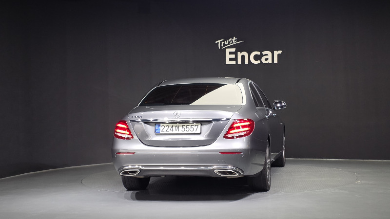 car Mercedes Benz E Class id26035 photo #4