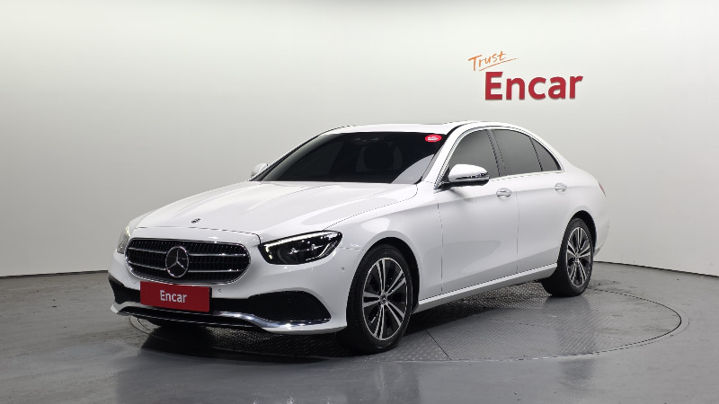 car Mercedes Benz E Class id26040 main photo
