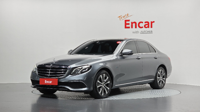 car Mercedes Benz E Class id26045 main photo
