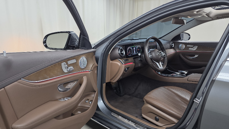 car Mercedes Benz E Class id26045 photo #10