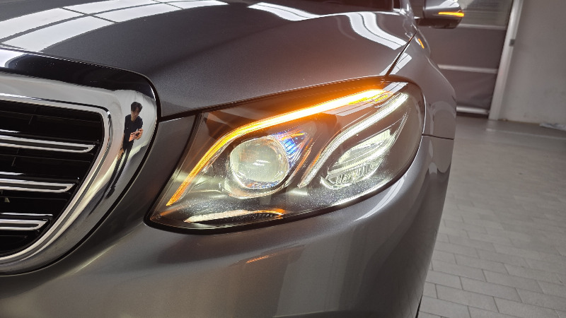 car Mercedes Benz E Class id26045 photo #22