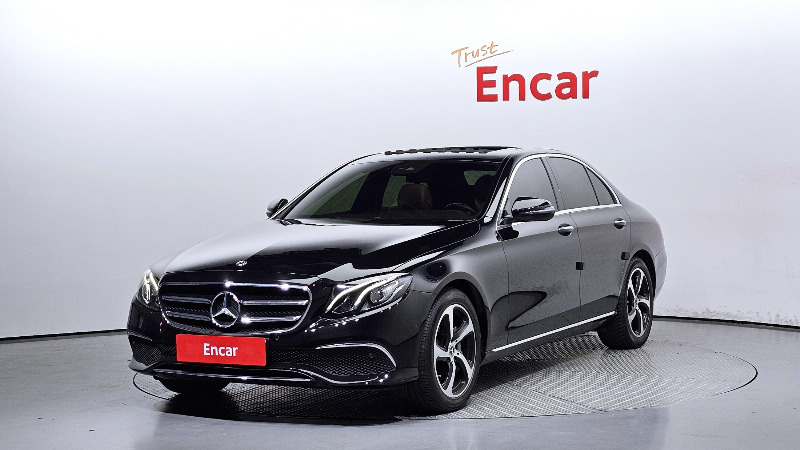 car Mercedes Benz E Class id26046 main photo