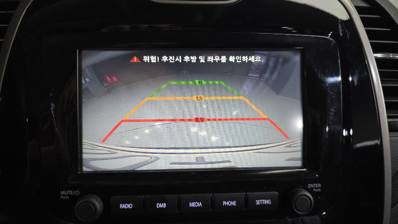 car Renault Samsung QM3 id26058 photo #15