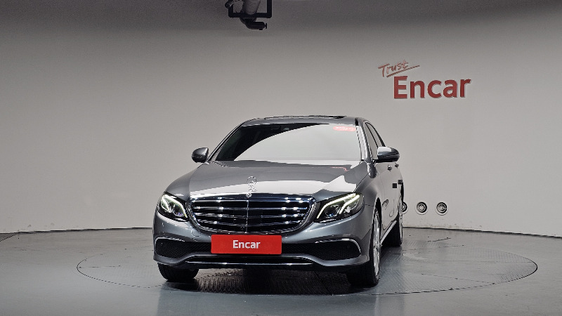 car Mercedes Benz E Class id26059 photo #3