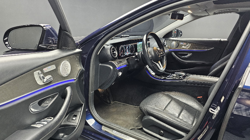 car Mercedes Benz E Class id26066 photo #10
