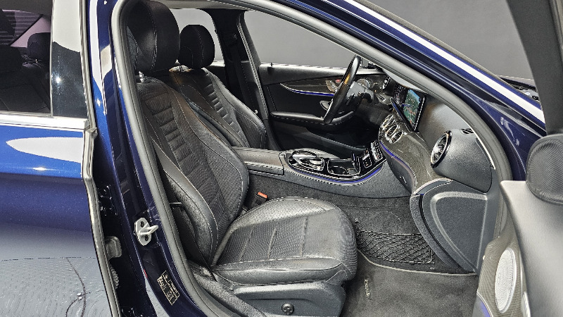 car Mercedes Benz E Class id26066 photo #11