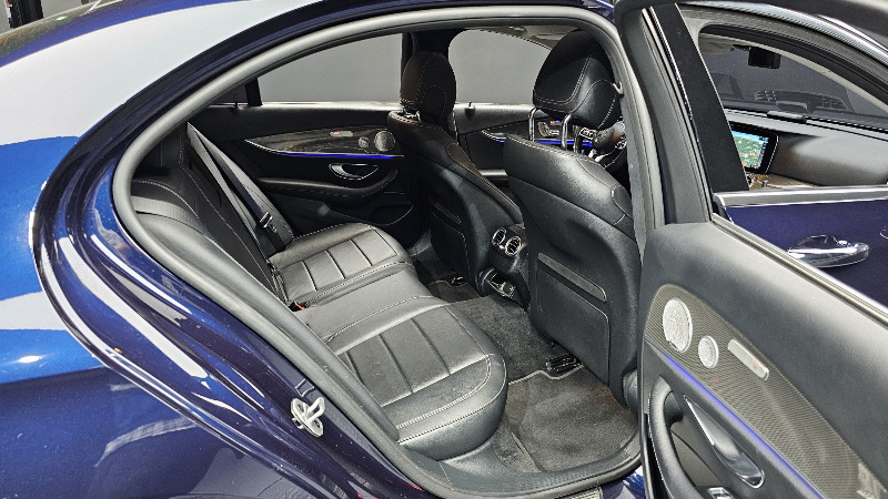 car Mercedes Benz E Class id26066 photo #12