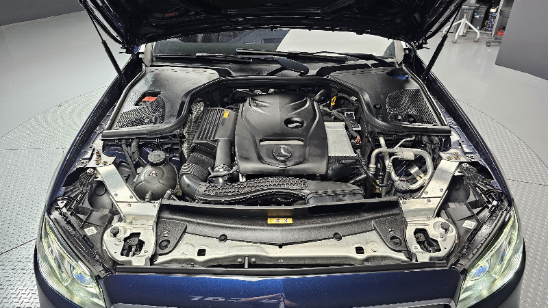 car Mercedes Benz E Class id26066 photo #6