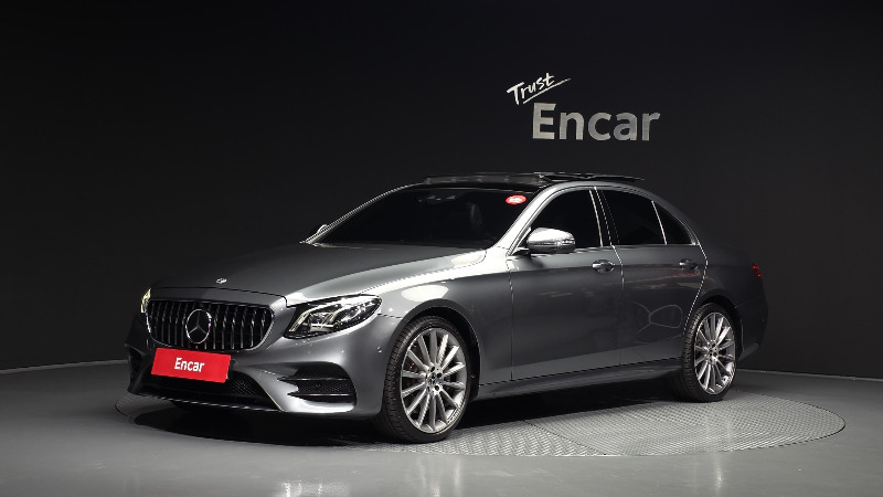 car Mercedes Benz E Class id26073 main photo