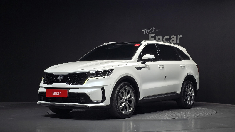 car KIA Sorento id26075 main photo