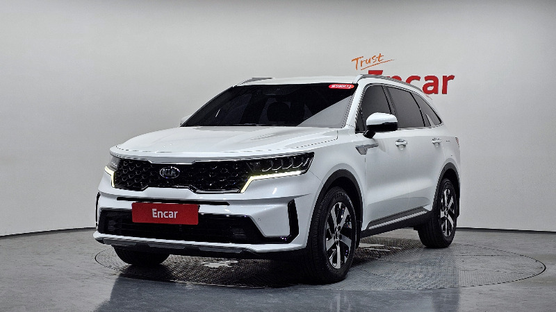 car KIA Sorento id26077 main photo