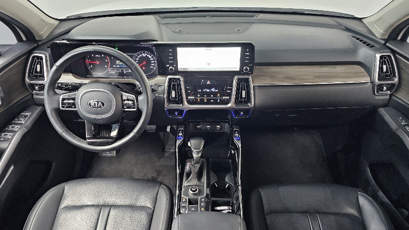 car KIA Sorento id26077 photo #7
