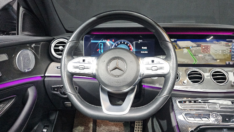 car Mercedes Benz E Class id26101 photo #11