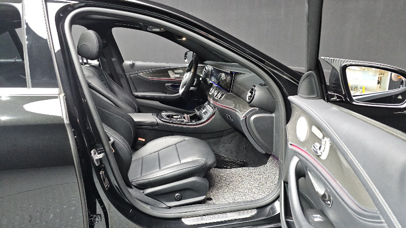 car Mercedes Benz E Class id26101 photo #18