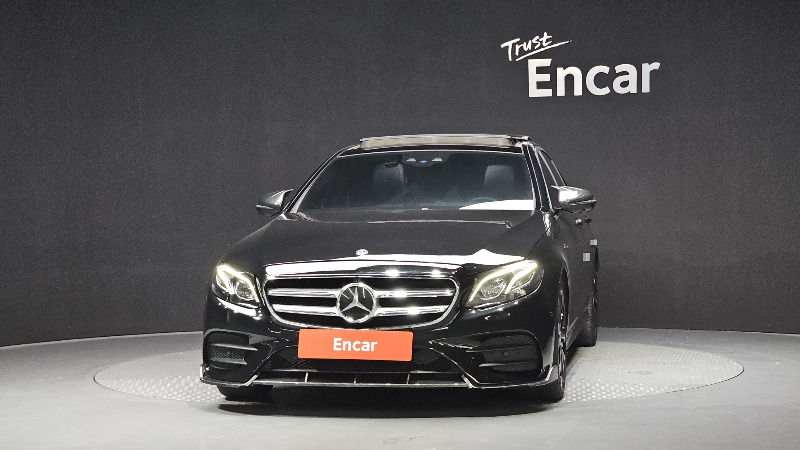 car Mercedes Benz E Class id26101 photo #3